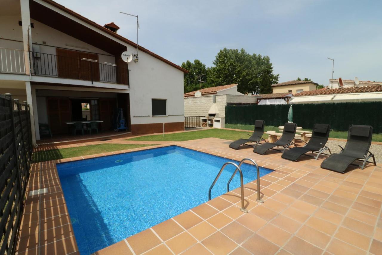 Peni 168A - Belle Maison Avec Piscine Empuriabrava Exterior foto