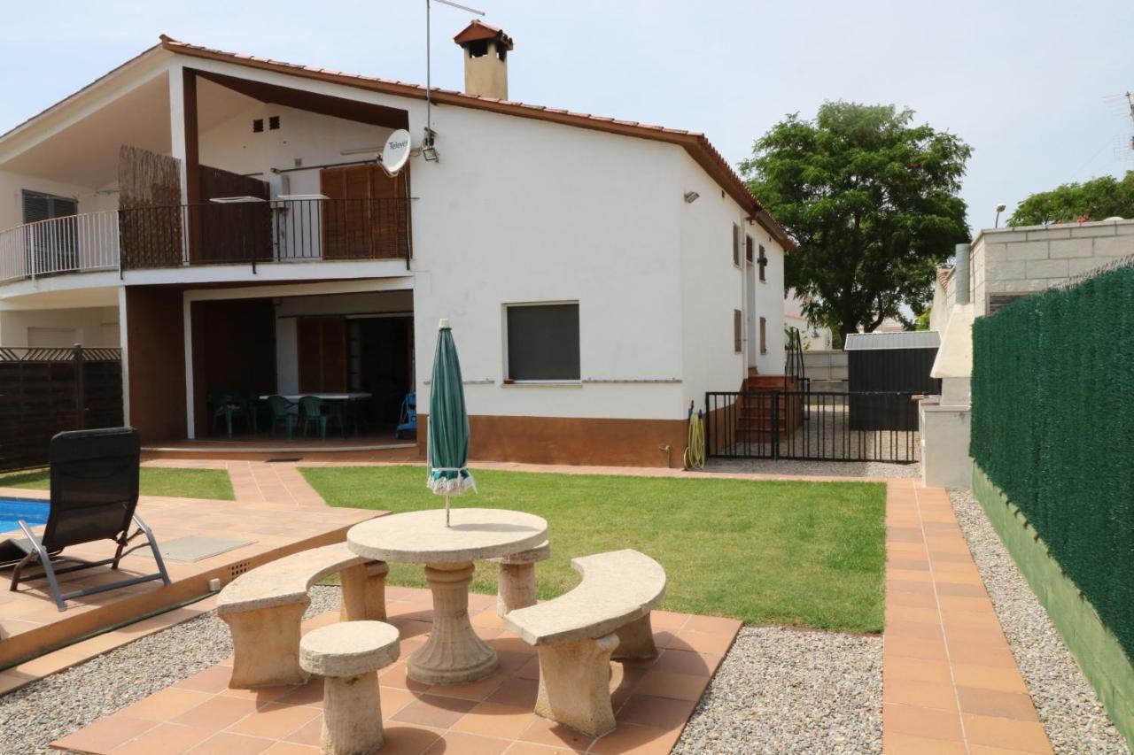 Peni 168A - Belle Maison Avec Piscine Empuriabrava Exterior foto