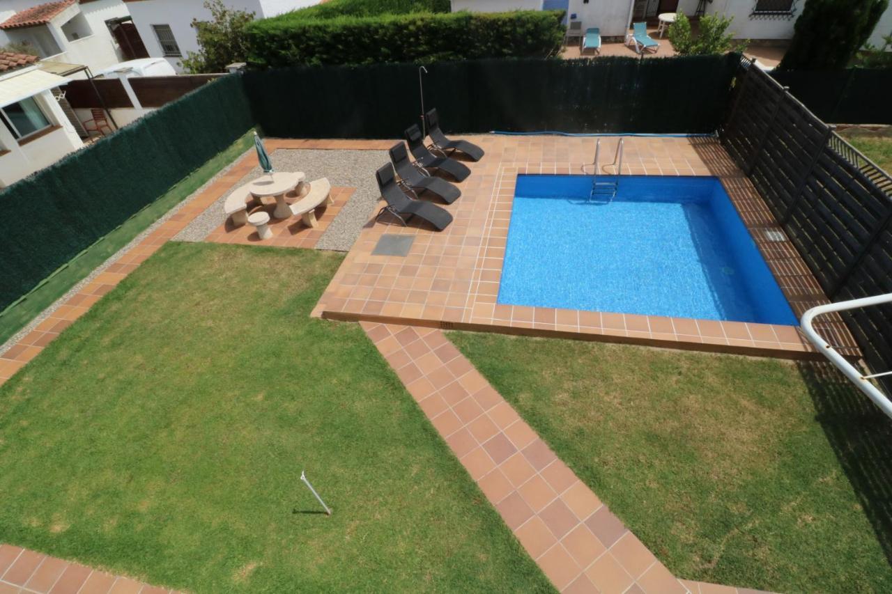 Peni 168A - Belle Maison Avec Piscine Empuriabrava Exterior foto
