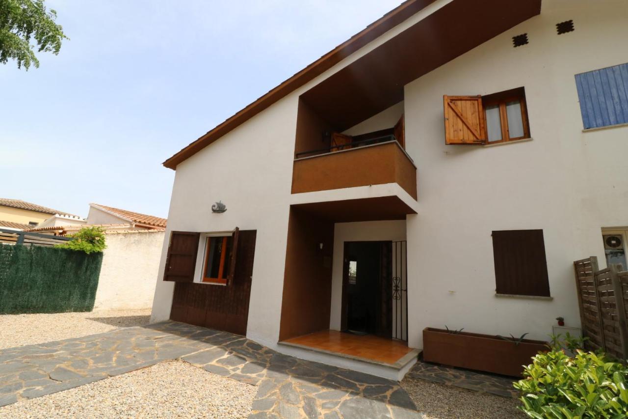 Peni 168A - Belle Maison Avec Piscine Empuriabrava Exterior foto