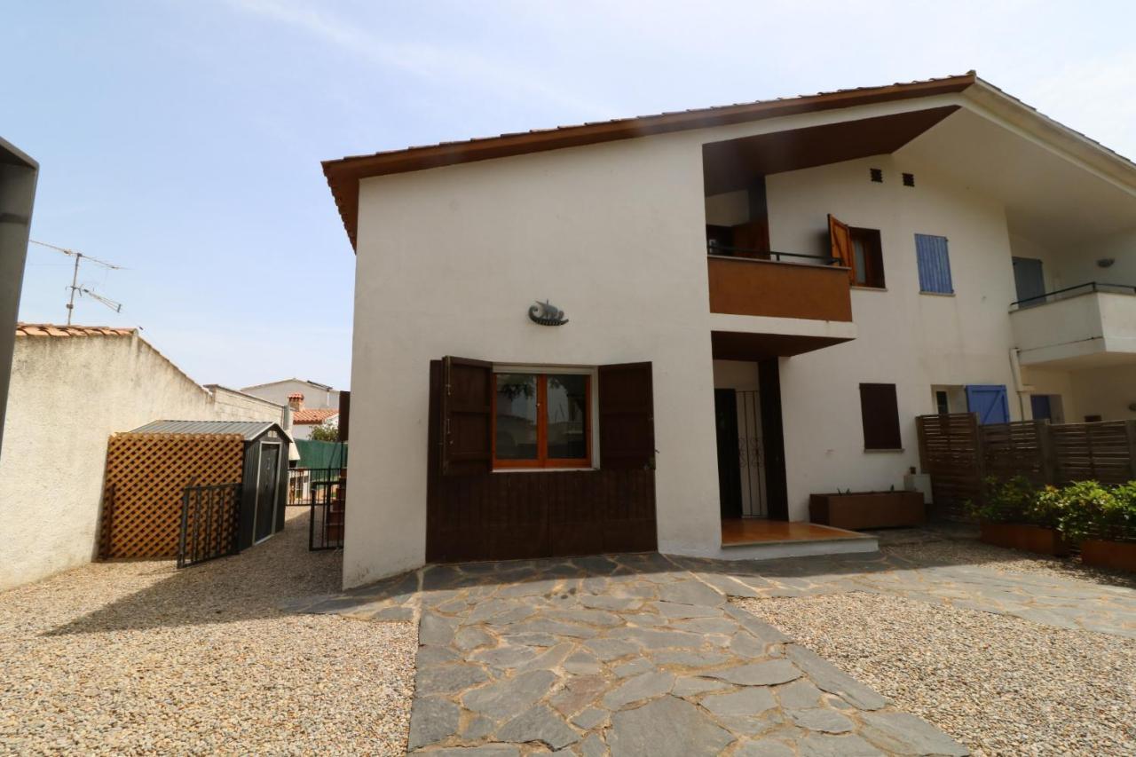 Peni 168A - Belle Maison Avec Piscine Empuriabrava Exterior foto