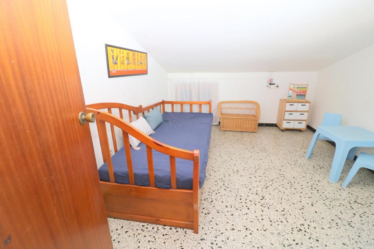 Peni 168A - Belle Maison Avec Piscine Empuriabrava Exterior foto