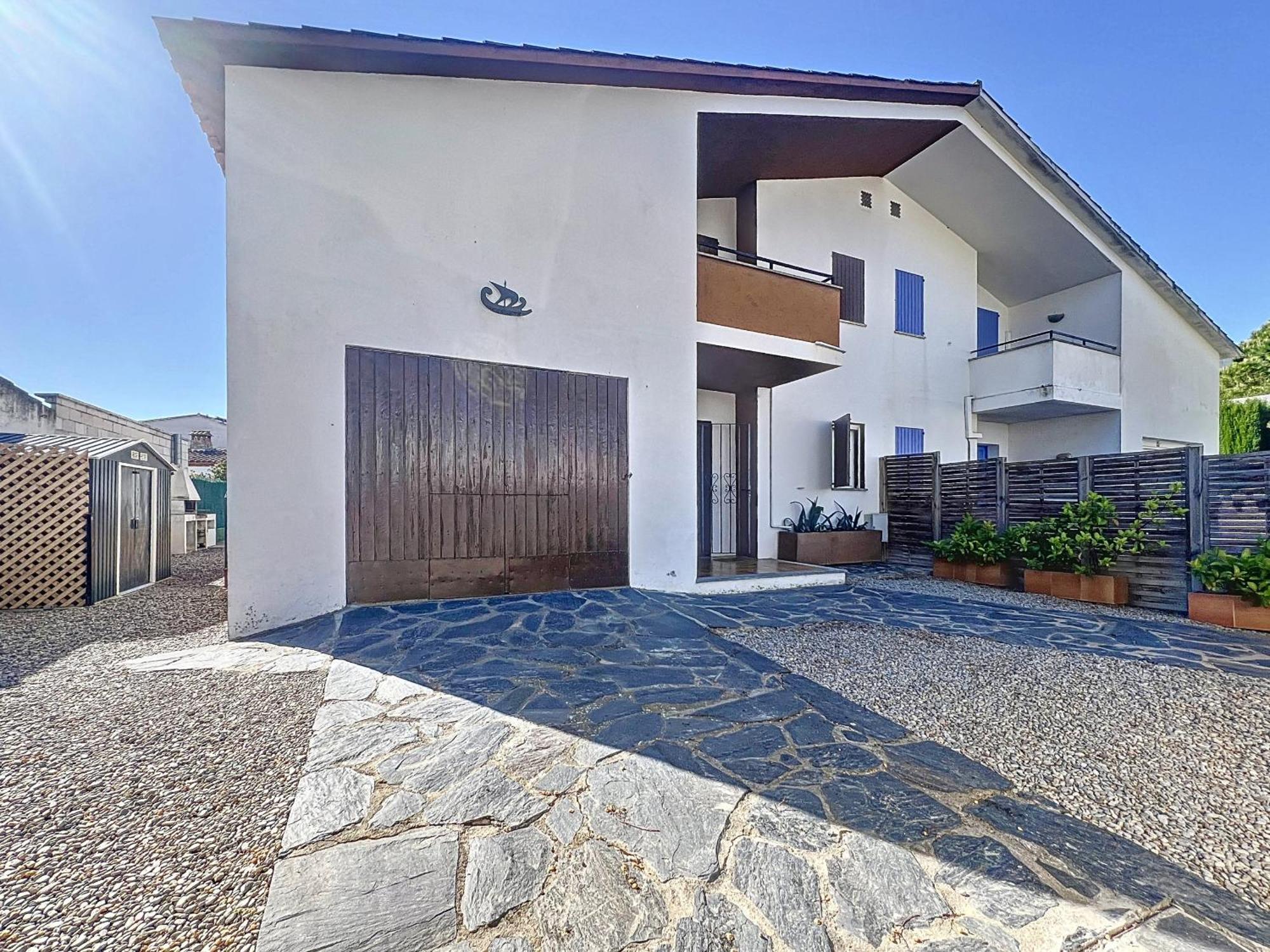 Peni 168A - Belle Maison Avec Piscine Empuriabrava Exterior foto