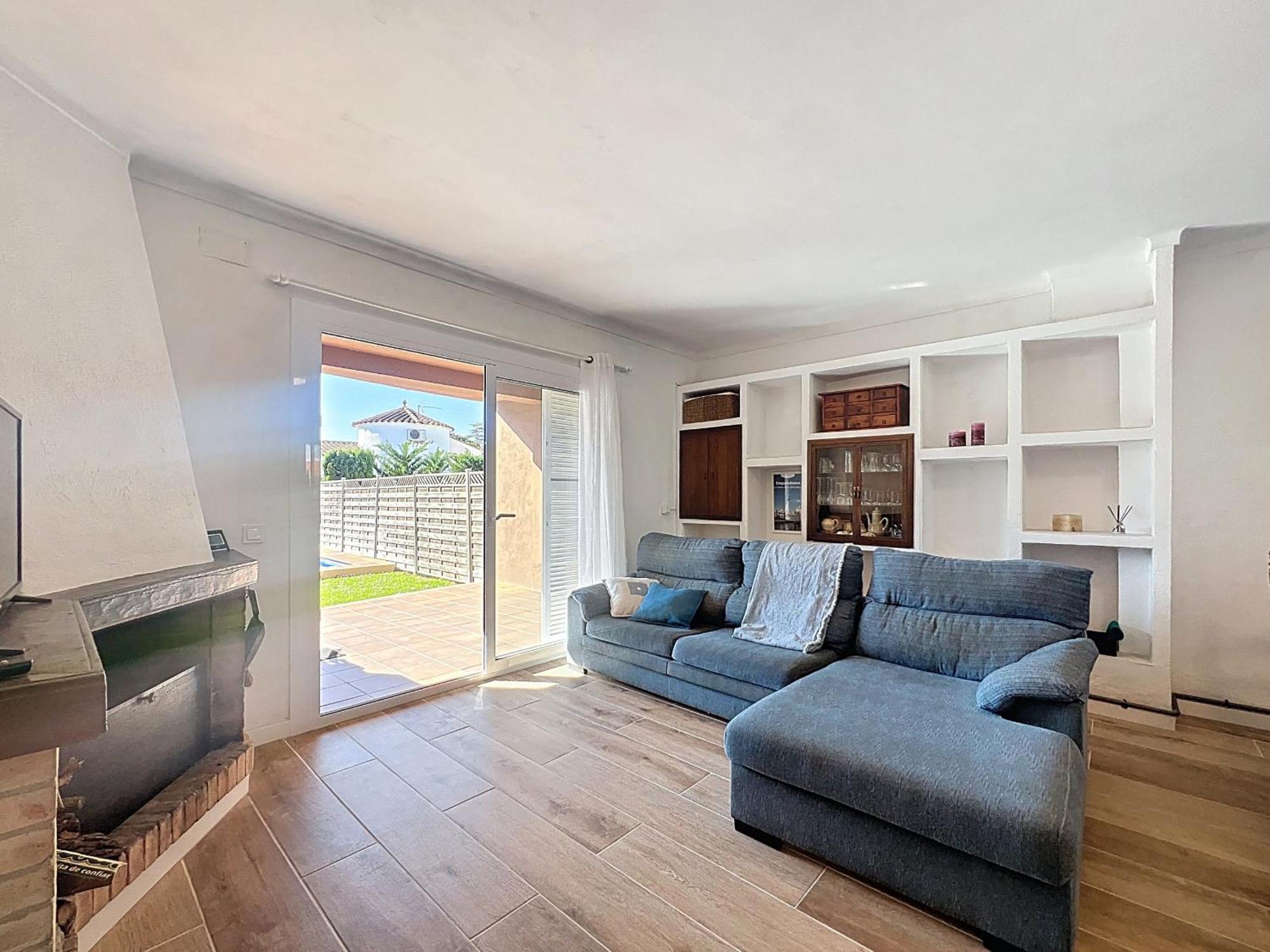 Peni 168A - Belle Maison Avec Piscine Empuriabrava Exterior foto